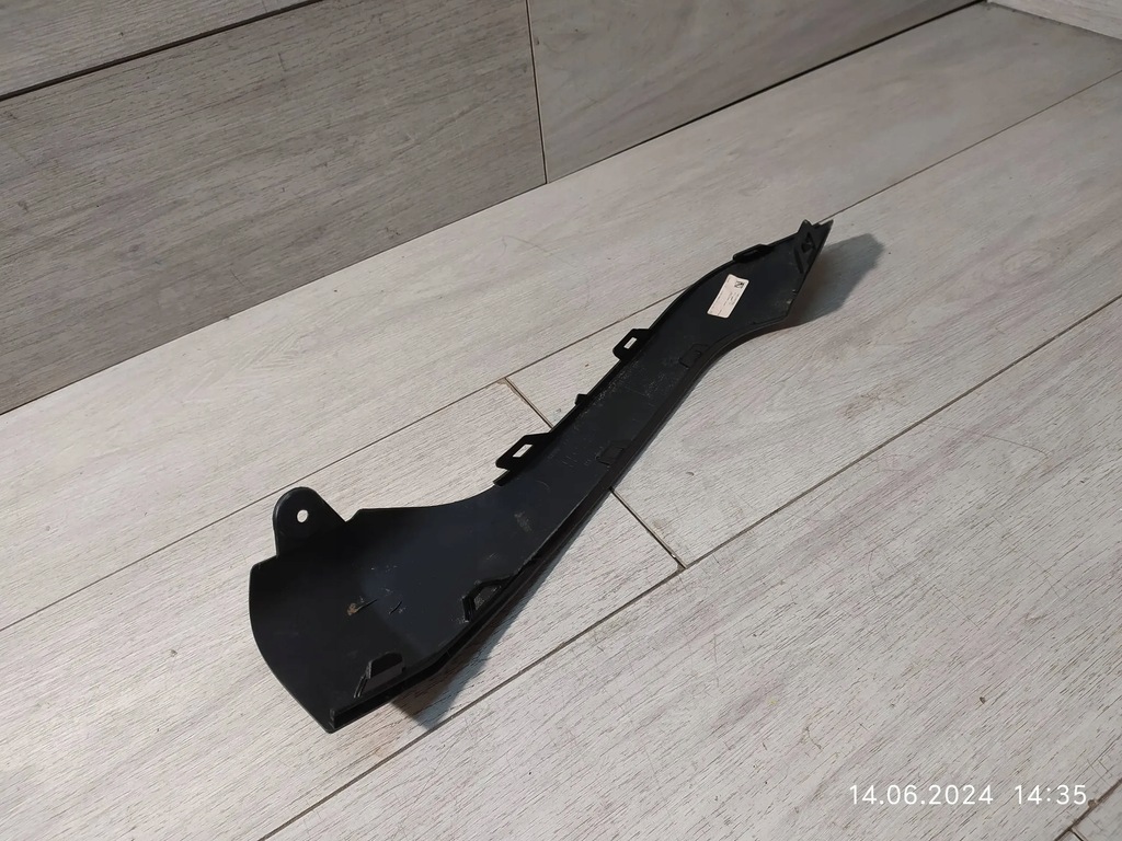 фото №8, 8827. evoque молдинг бампер правый перед k8d2-17e784-ab