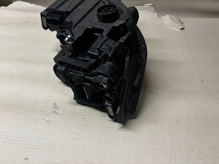 фото №6, Vw t-roc 2ga ліва лампа перед фара ковпачки 2ga941005b e625jr