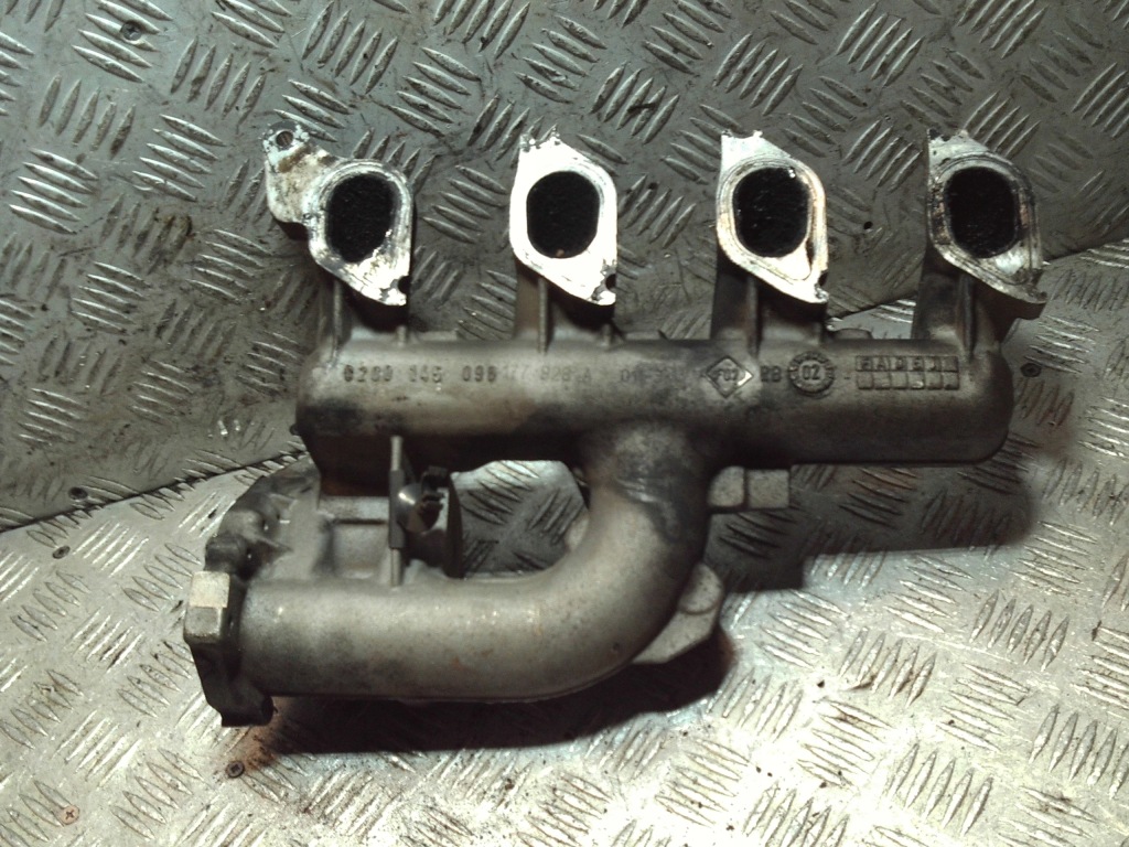 фото №1, Колектор всмоктуючий renault laguna 2 1,9 dci