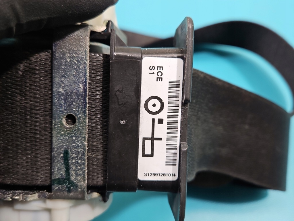 Ремень безопасности перед левая водителя bmw x1 e84 34058427a европа Киев