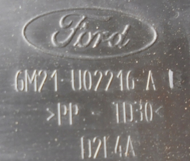 фото №3, Ford оригинальный номер 6m21-u02216-a жабо