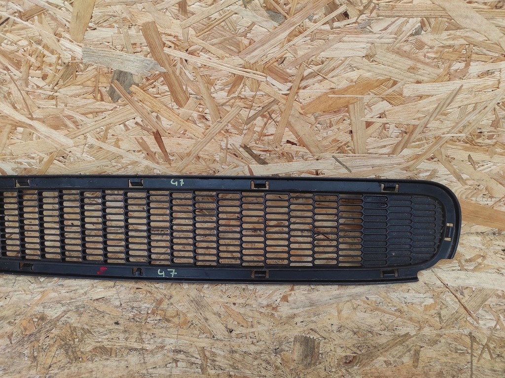 фото №3, Решітка середня бампера перед mini r56 s