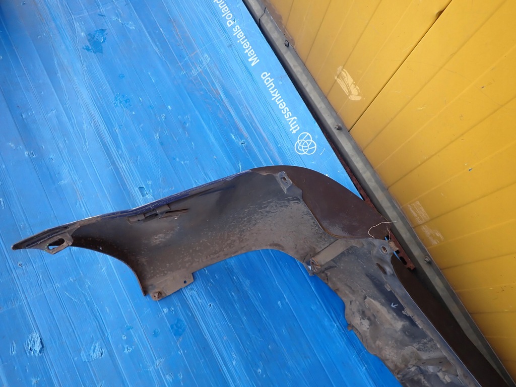 фото №10, Mazda premacy 02-05 бампер задний 22a