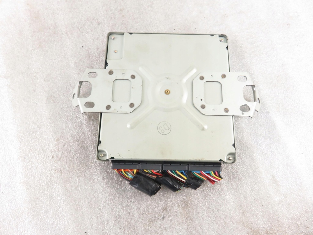 фото №8, Блок управления subaru impreza ii gg 1.6 awd - ej161 22611aj710 a18000r3s