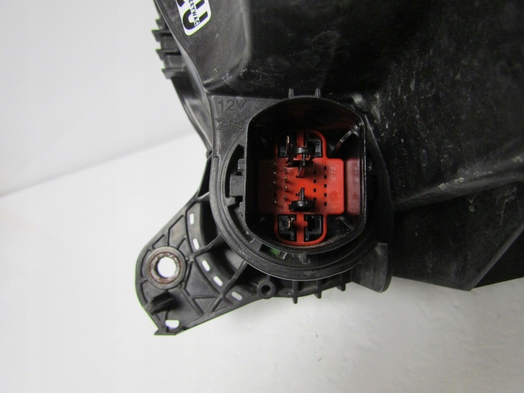 фото №4, Лампа перед land rover defender ii full led 20- rh l8b2 13w029 hg