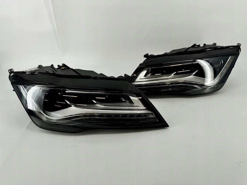 фото №1, Audi a7 4g8 c7 full led лампа ліва права