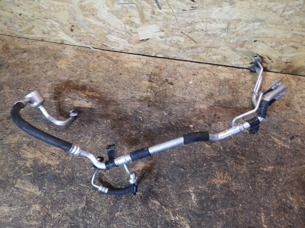 фото №1, Hyundai kona 1.0 трубка кондиционера h07