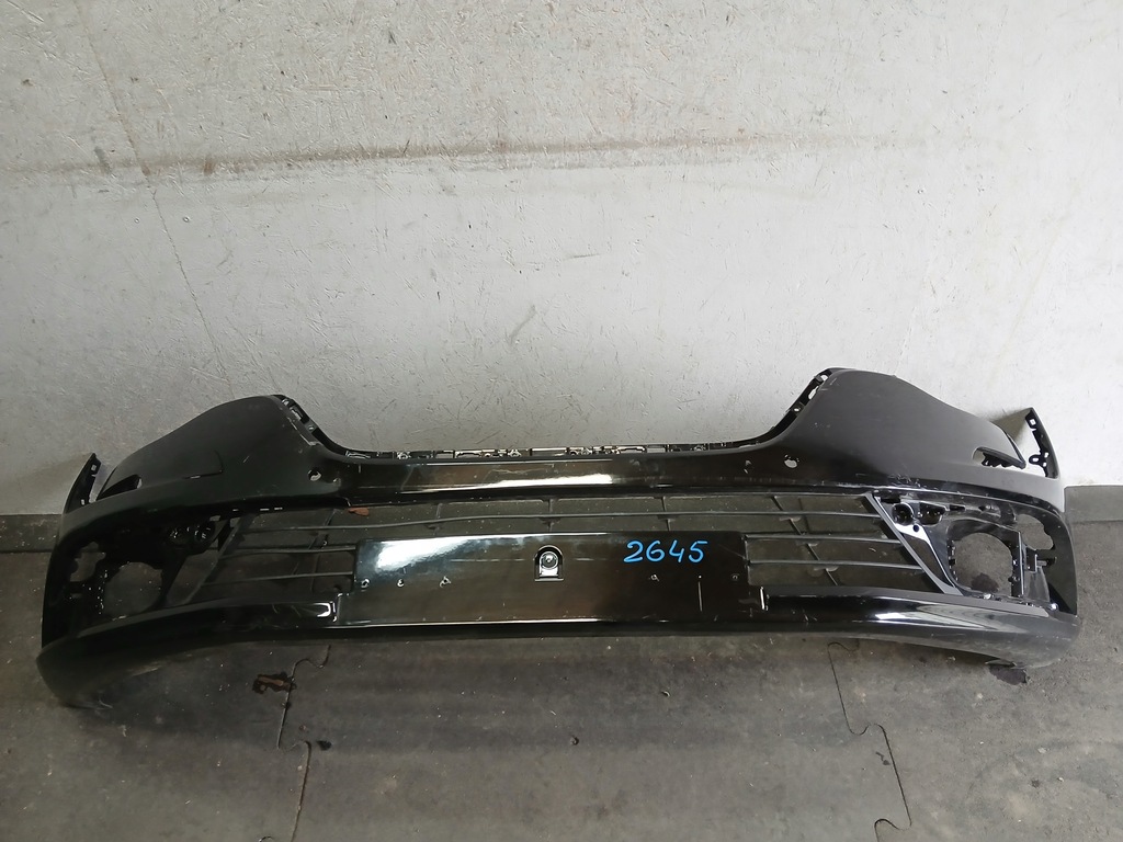 фото №1, Бампер перед renault talisman