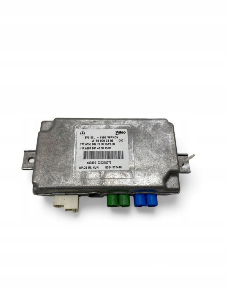 фото №1, Mercedes-benz gle w166 - c292 2018 модуль / блок керування камери