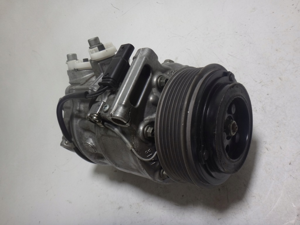 фото №6, Насос кондиціонер кондиціонера bmw 7 g12 rolls royce phantom u