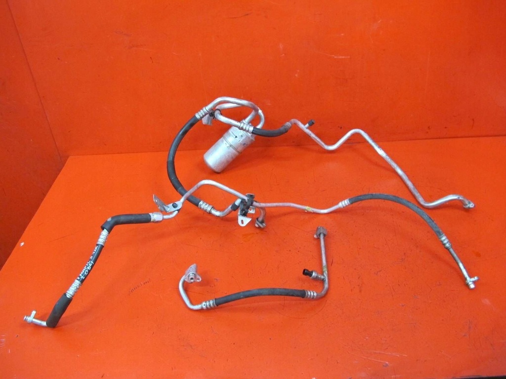 фото №1, Trafic ii 2.0 dci m9r630 vivaro a primastar дроти кондиціонера комплект