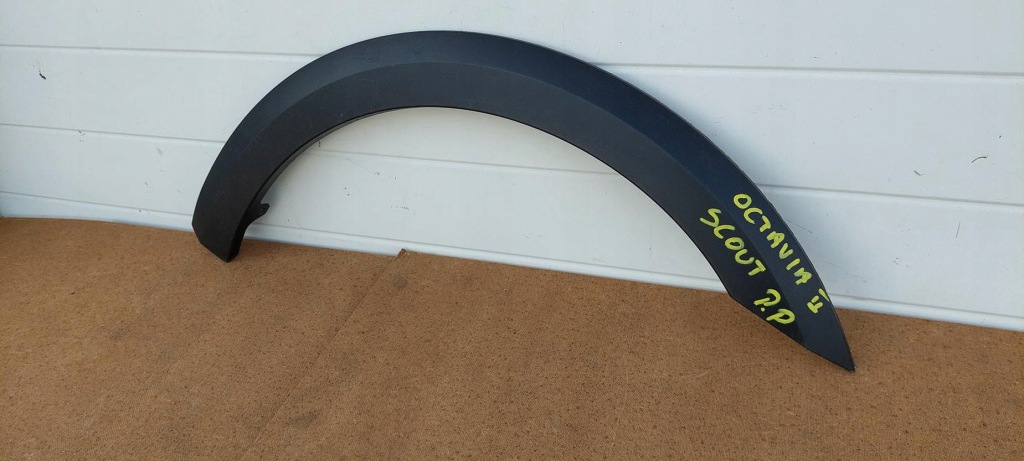 фото №2, Skoda octavia ii scout молдинг правая оригинал