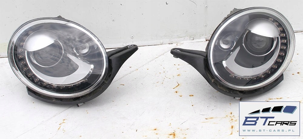 фото №6, Vw new the beetle kompletny перед капот крылья бампер pas передний лампы