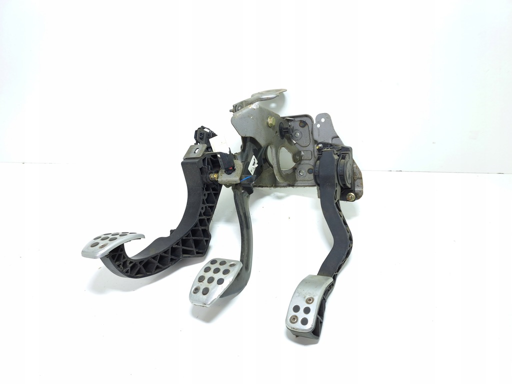 фото №1, Citroen c3 ii ds3 педаль газу гальма зчеплення механічна коробка передач