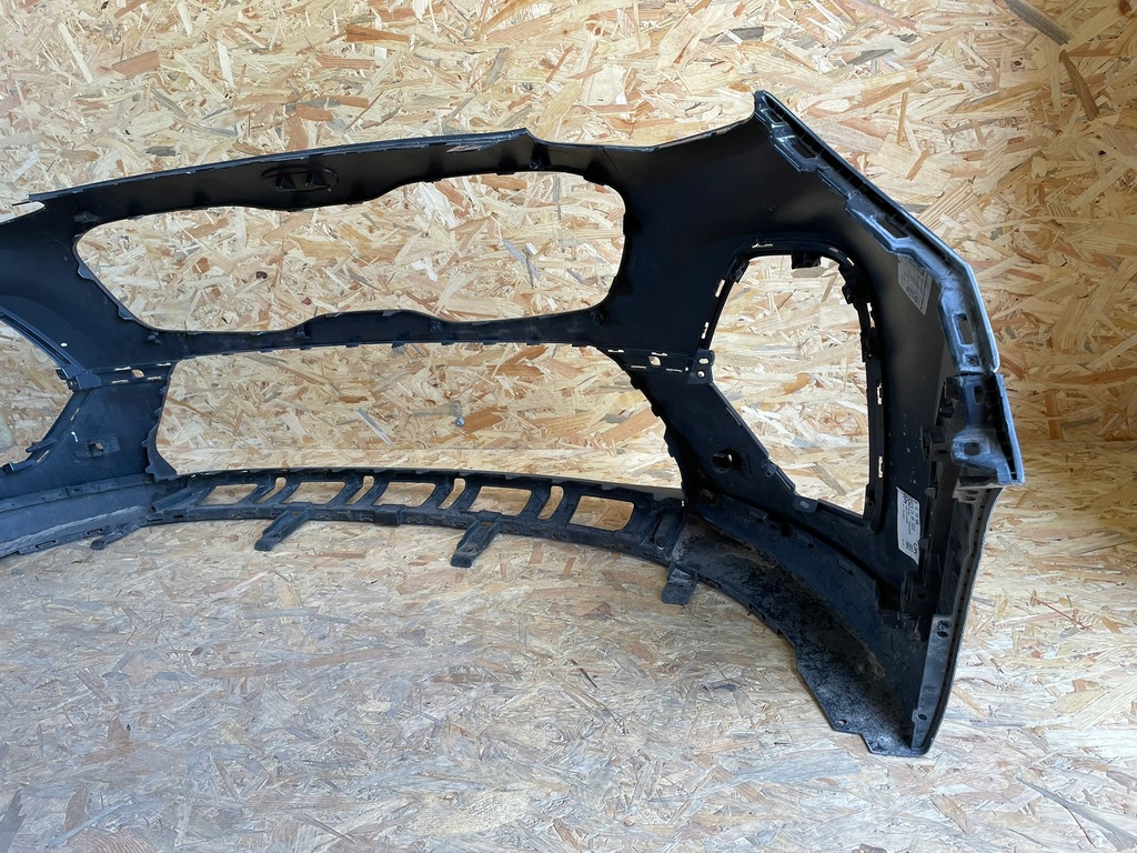 фото №8, Бампер перед передній kia sportage 4 iv lift