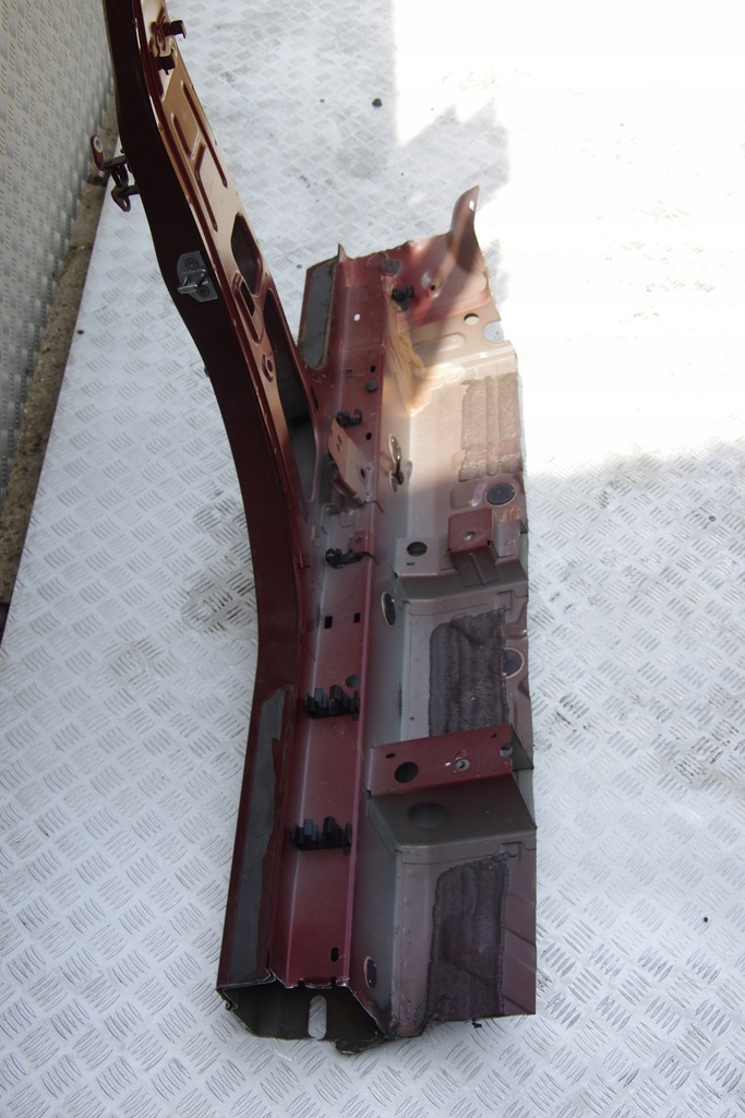 фото №10, Порог блок двигателя правый talisman tenpf