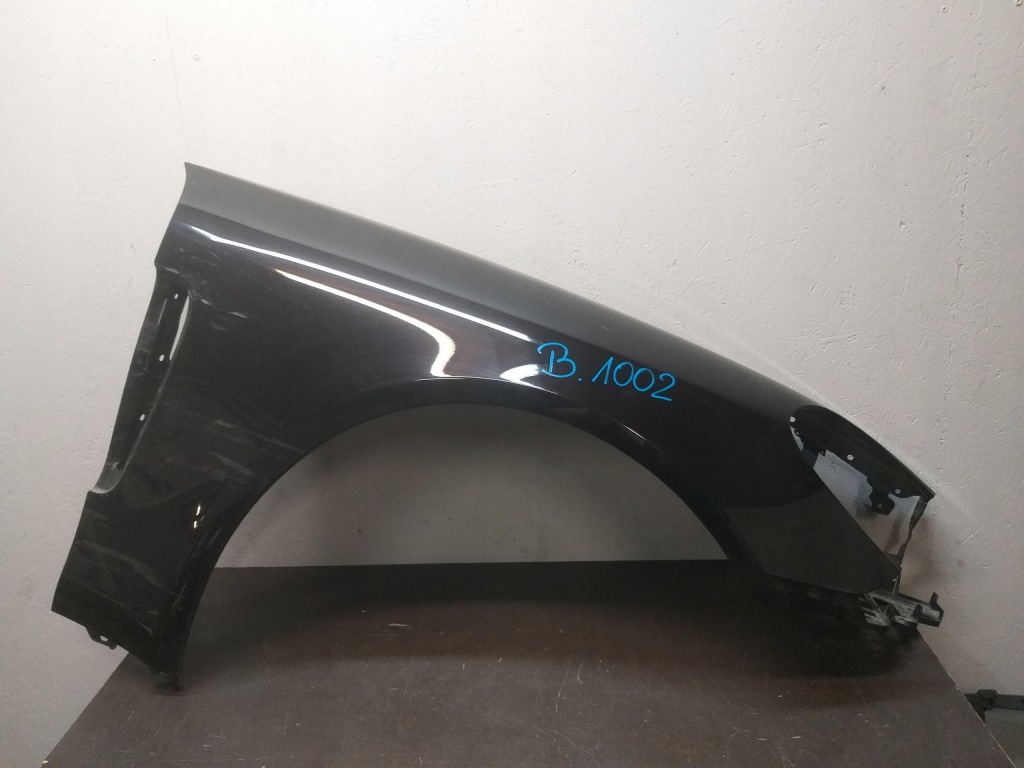 фото №1, Крила перед правий porsche panamera 971