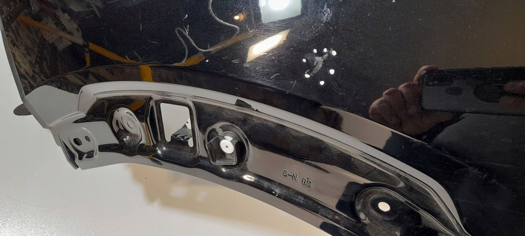 фото №6, Opel mokka ii b крыло передний левый mk21