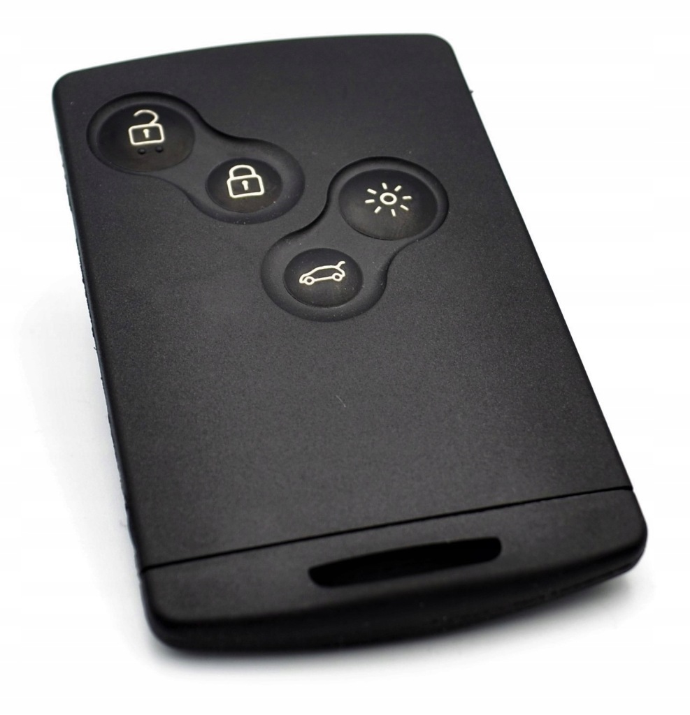 фото №4, Ключ карта renault laguna megane scenic iii 3