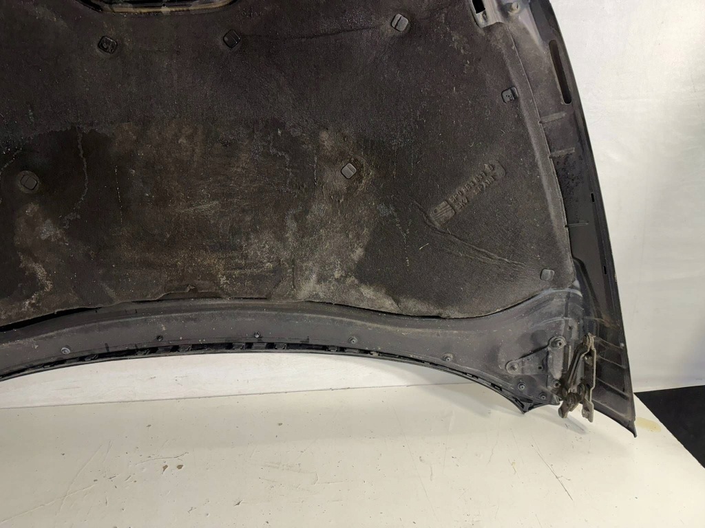 Капот крышка двигателя seat altea lc9z европа Оригинал