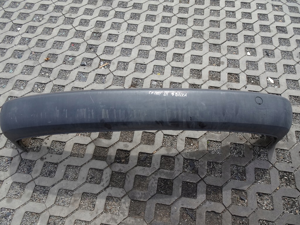 фото №1, Vw caddy iii fl бампер, балка задня