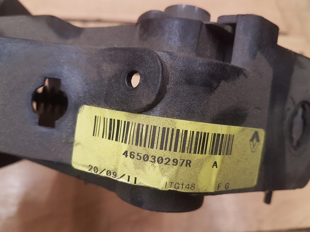 фото №3, Педаль зчеплення renault laguna iii