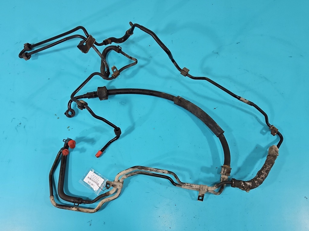 фото №1, Провода усилителя kia sportage ii 04-10 2.0b 16v g4gc