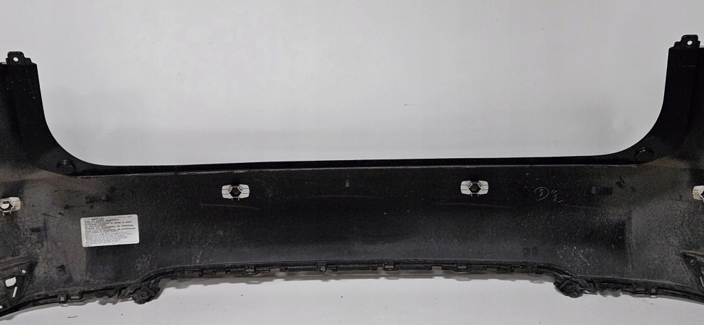 фото №8, Бампер задняя lexus rx iv lift 19- pdc 52159-48270