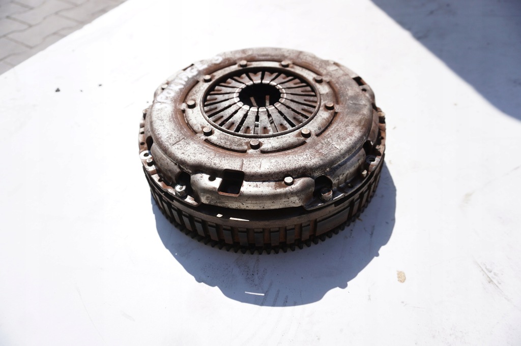 фото №1, Зчеплення двомасовий kia sportage 3 iii 1.7 crdi