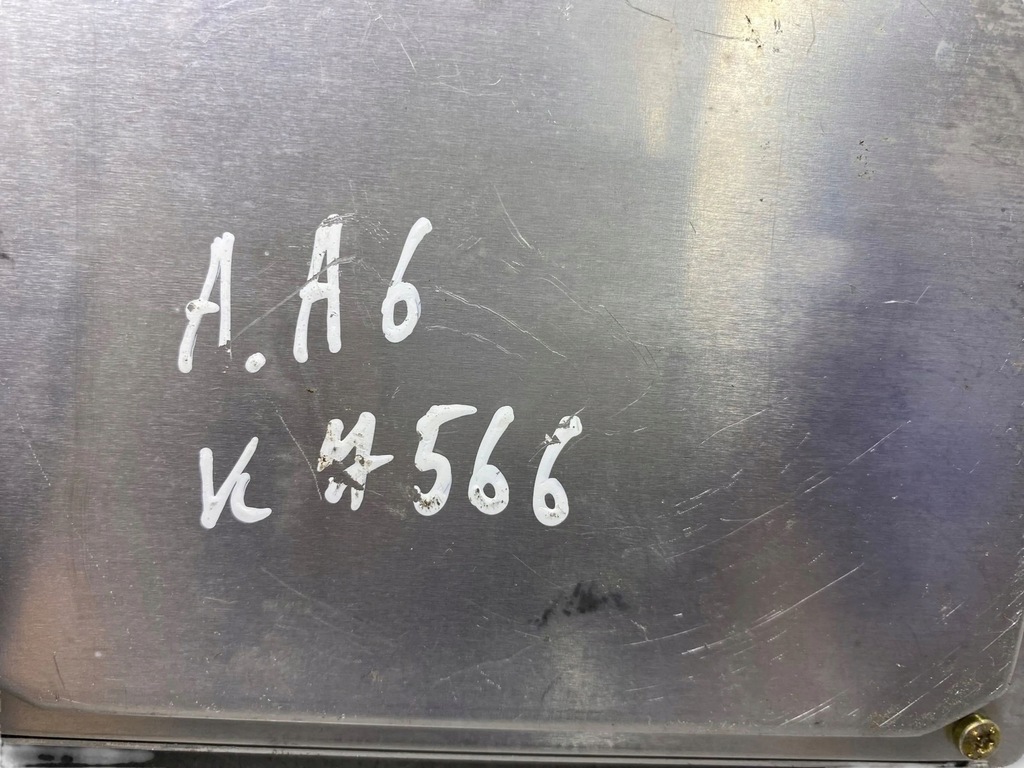 фото №6, Audi a6 s6 c5 4b 1998 блок керування / модуль ecu