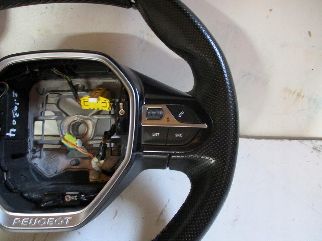 фото №5, Воздуховод peugeot 5008 ii gt