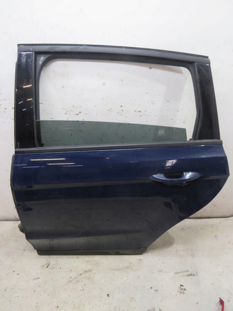 фото №3, Дверь левая задние задняя ford s-max mk2