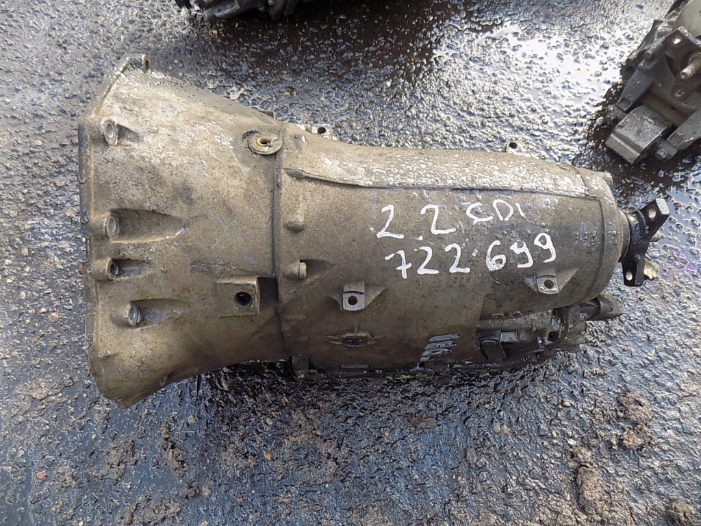 Купить Mercedes 2.2 коробка передач передач автоматическая 722699