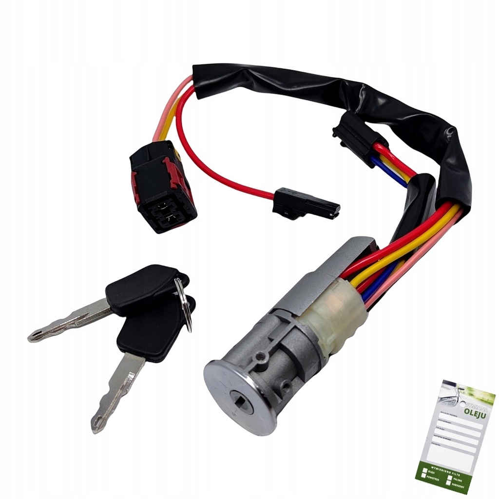 фото №1, Замок запалювання 6010-08-015440p 4162n7 256519 4162p0