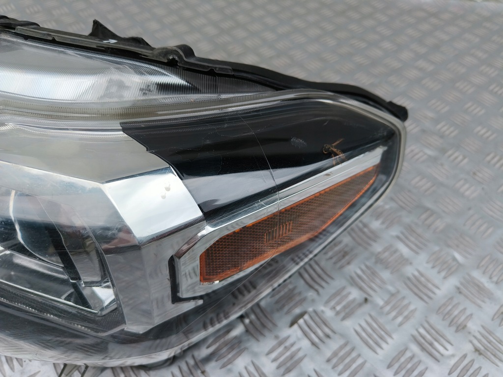 фото №11, Toyota tacoma 2016-2020 фара лампа перед левая правая комплект usa