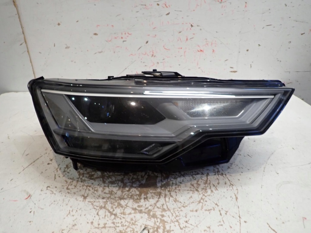 фото №1, Лампа перед правая audi a6 c8 2018- full led 4k0