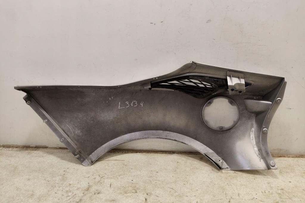 фото №15, Крыло задний левый крыло chevrolet corvette c7 23197626 2016