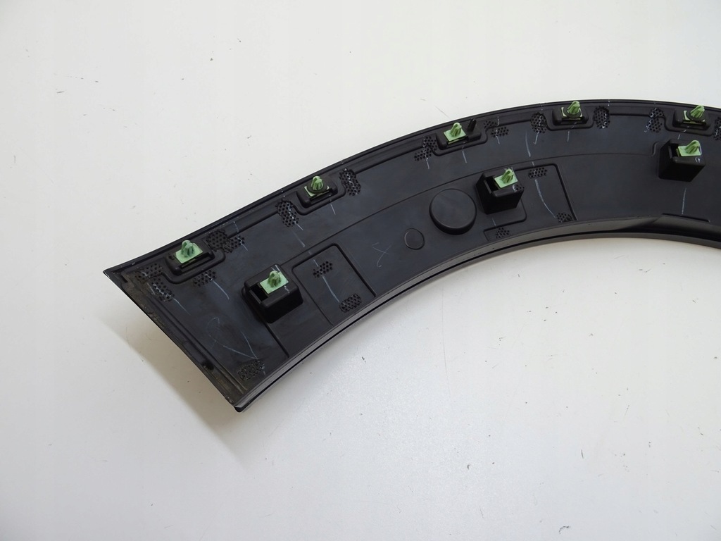 фото №7, 2015-2023 challenger srt widebody молдинг розширювач крила накладка задня