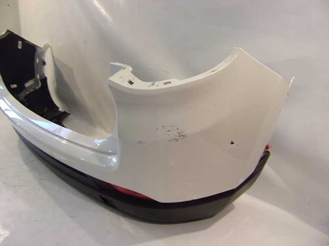 фото №2, Jeep compass ii 17- бампер задняя