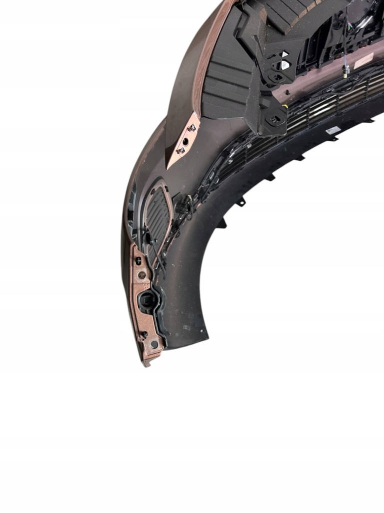 фото №8, Бампер перед передній mercedes w243 h243 eqa a2438850001