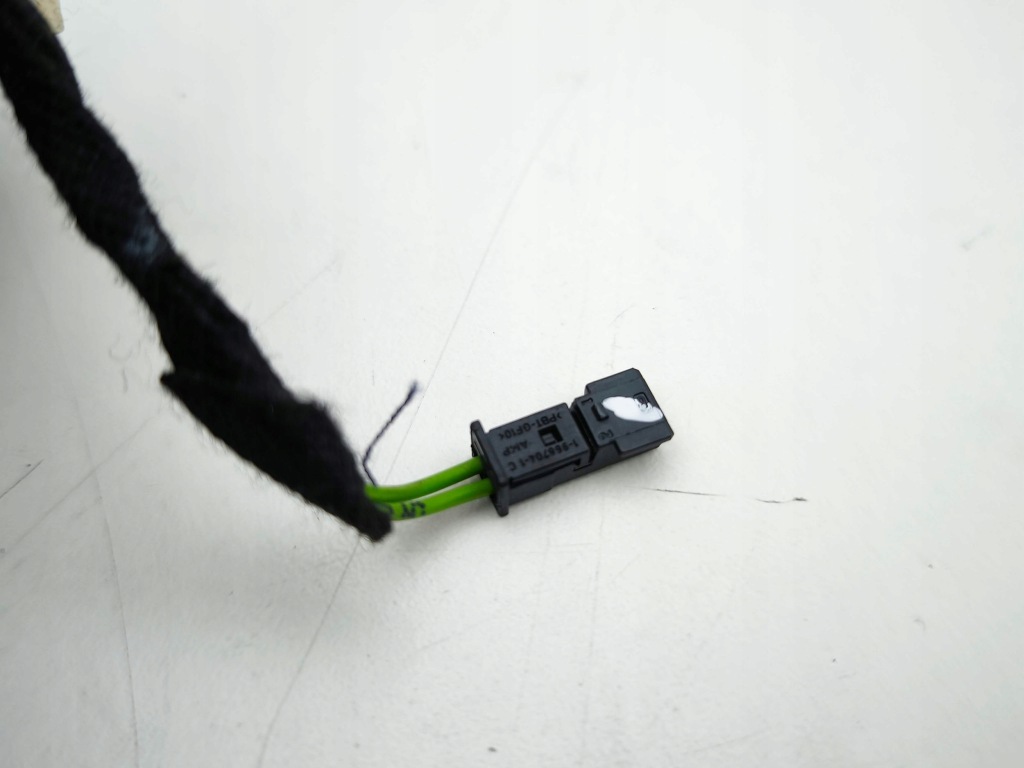 Maserati quattroporte жгут дверь задних 2005 196810 с Разборки