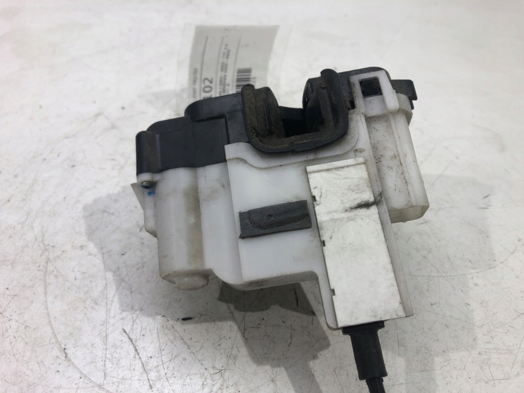 фото №2, Замок дверь левый перед fiat panda ii хэтчбек