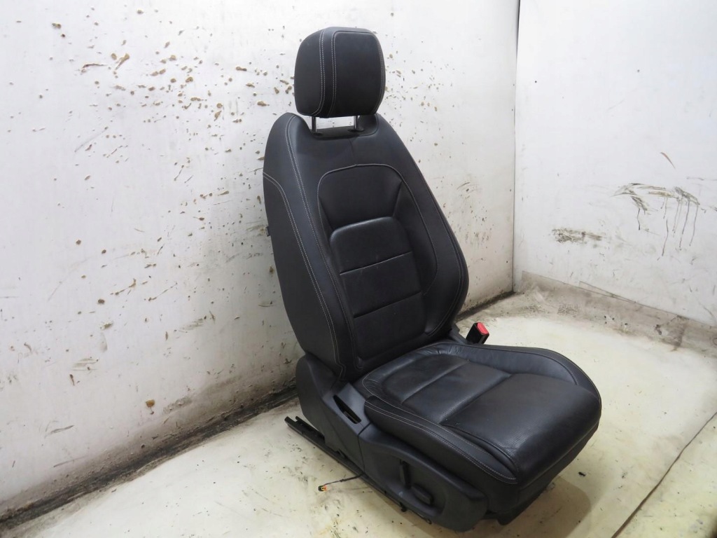 фото №3, Сиденье правый перед передний кожа jaguar xe x760 r-sport