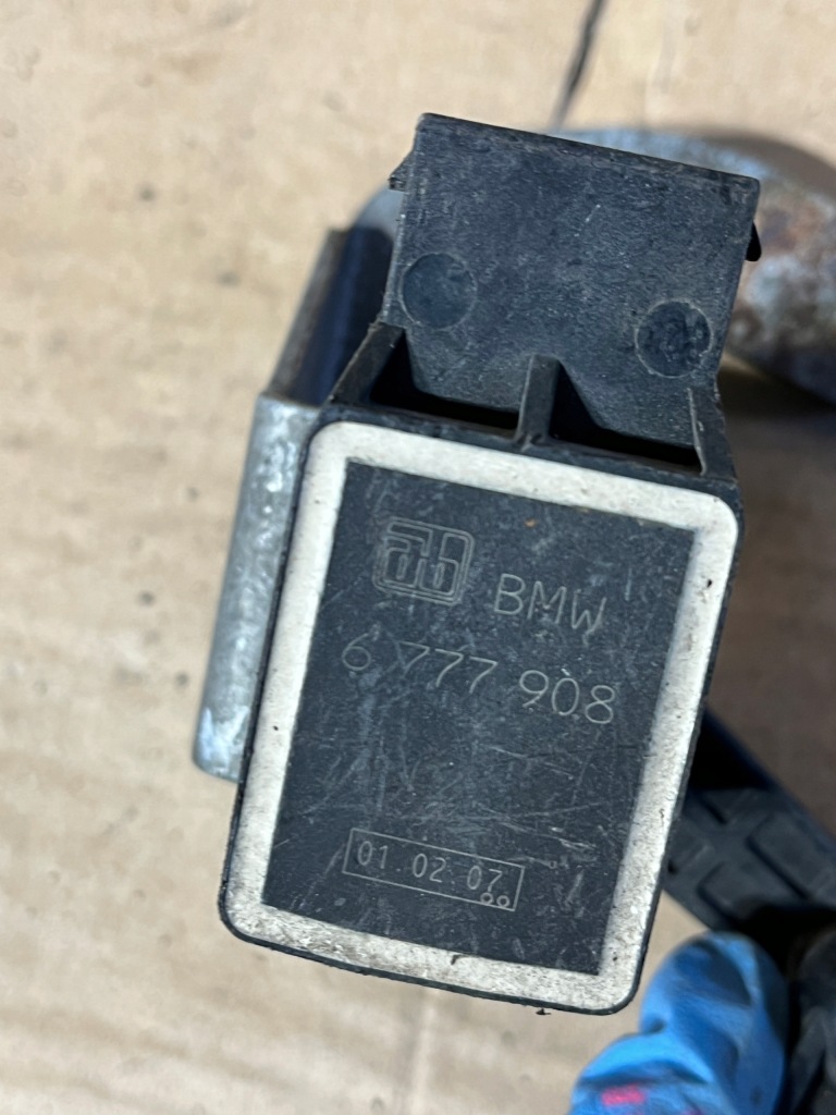 81 77 bmw mini датчик выравнивание света 6777908 Киев
