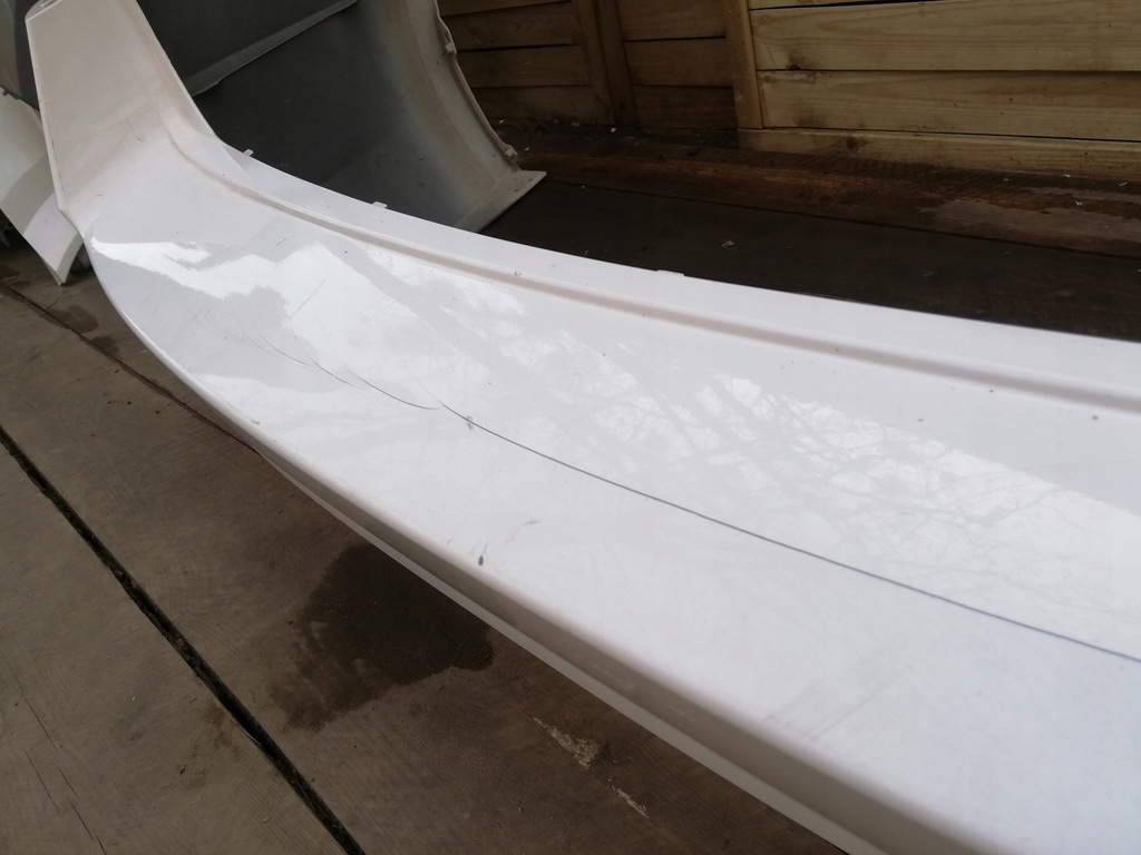 фото №7, Бампер задня задній skoda octavia iii lift kombi 5e9