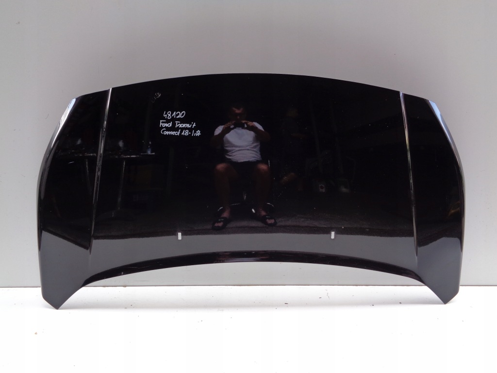 Купить Капот крышка двигателя ford transit connect 18- рестайлинг  nr 48120