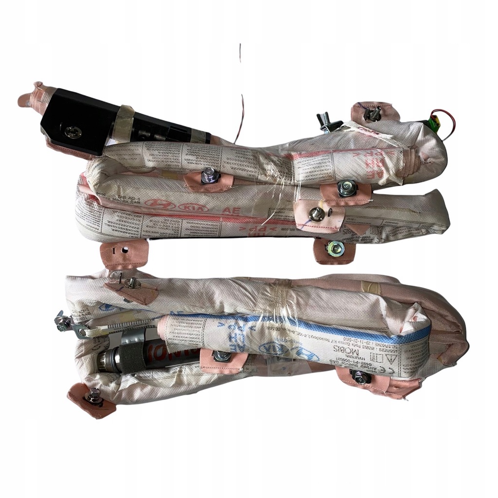 фото №1, Шторка безопасности правая левая hyundai ioniq