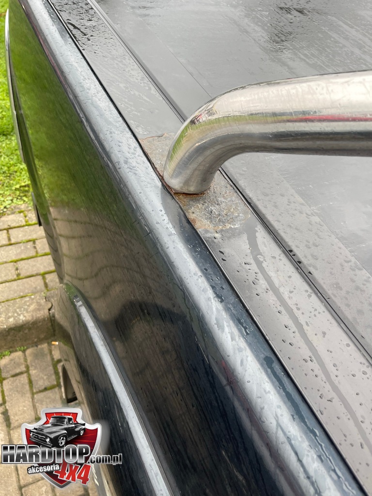 фото №5, Шторка кузов toyota hilux 05-2015 roll'n lock