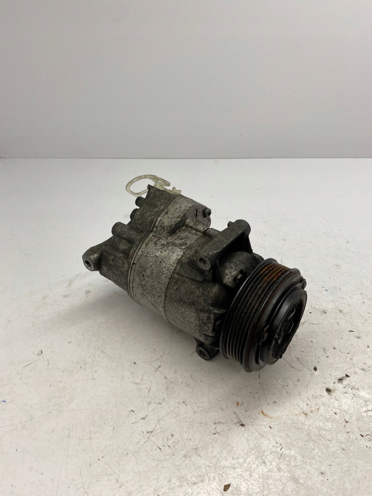 фото №4, Opel zafira c компрессор кондиционера 13450514