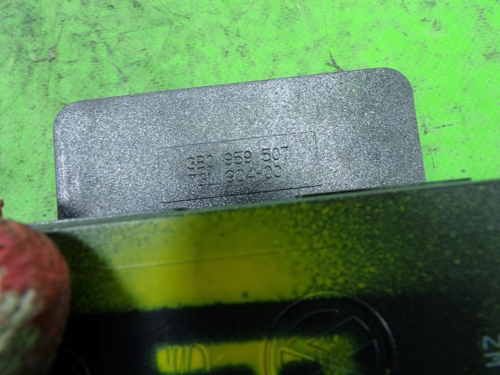 фото №5, Volkswagen passat b5 модуль блок керування комфорту 1c0959799b